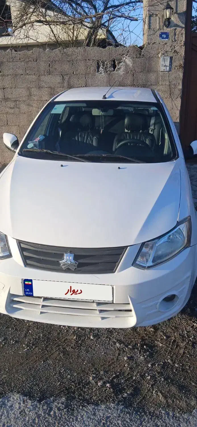 ماشین ساینا Ex 1401|خودرو سواری و وانت|باقرشهر, |دیوار