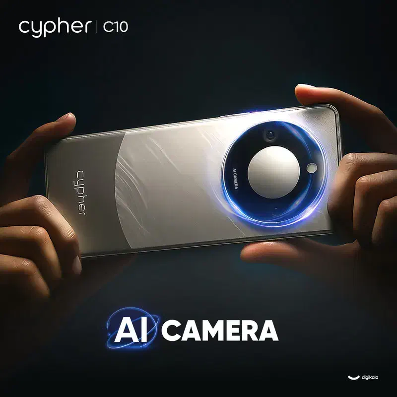 گوشی سایفرc10|موبایل|کرج, شاهین‌ویلا|دیوار