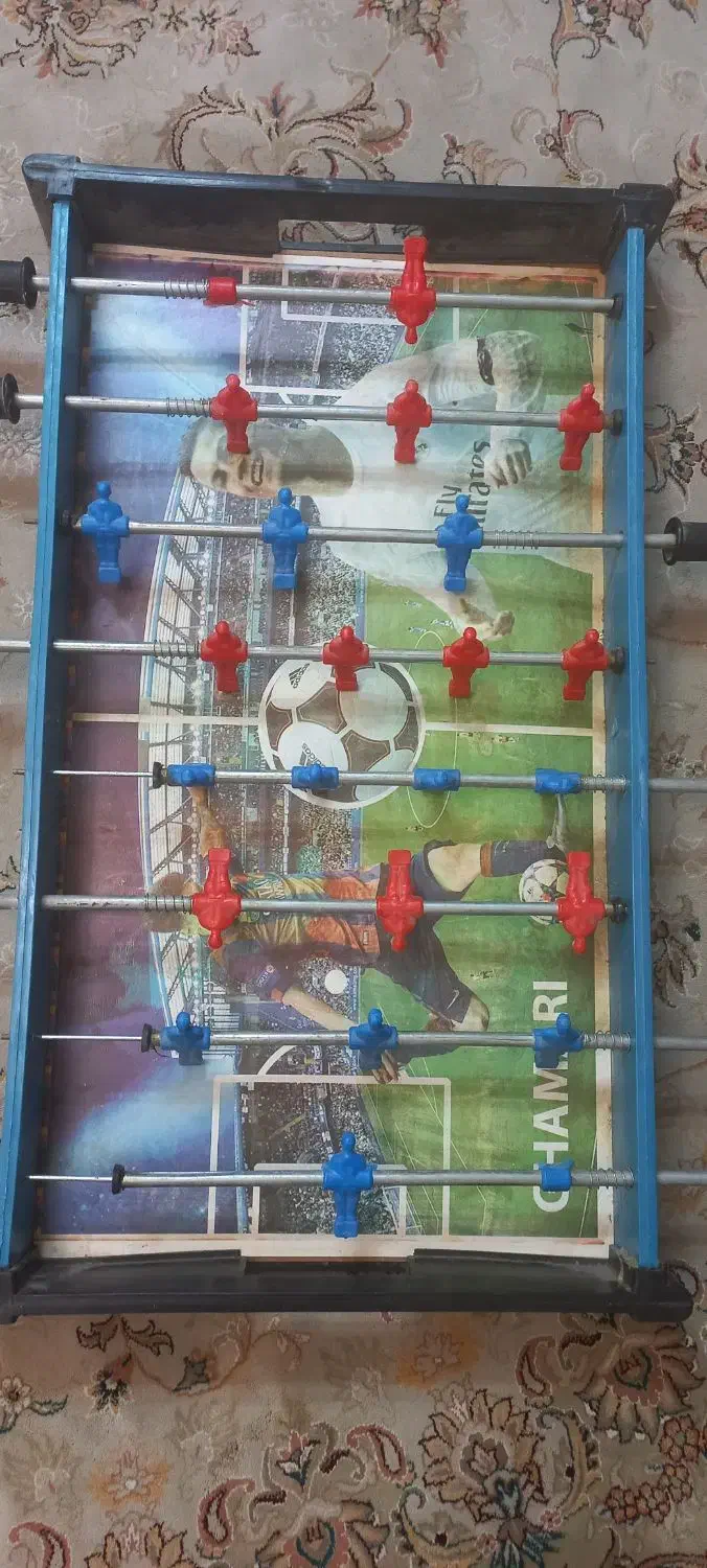 فوتبالدستی سالم|اسباببازی|مشهد, آبکوه|دیوار