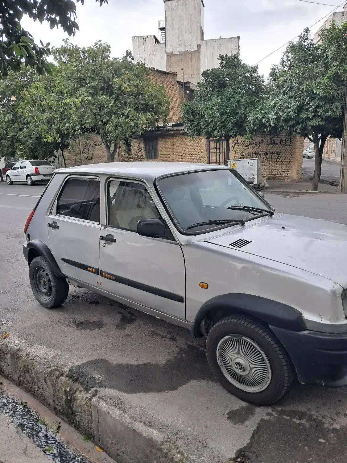 پی کی  ۸۴ سالم|خودرو سواری و وانت|گرگان, |دیوار