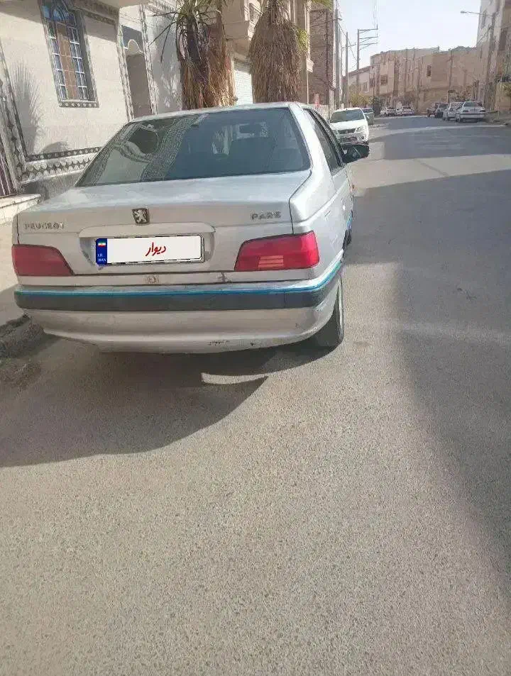 پژو پارس مدل ۸۵|خودرو سواری و وانت|زابل, |دیوار