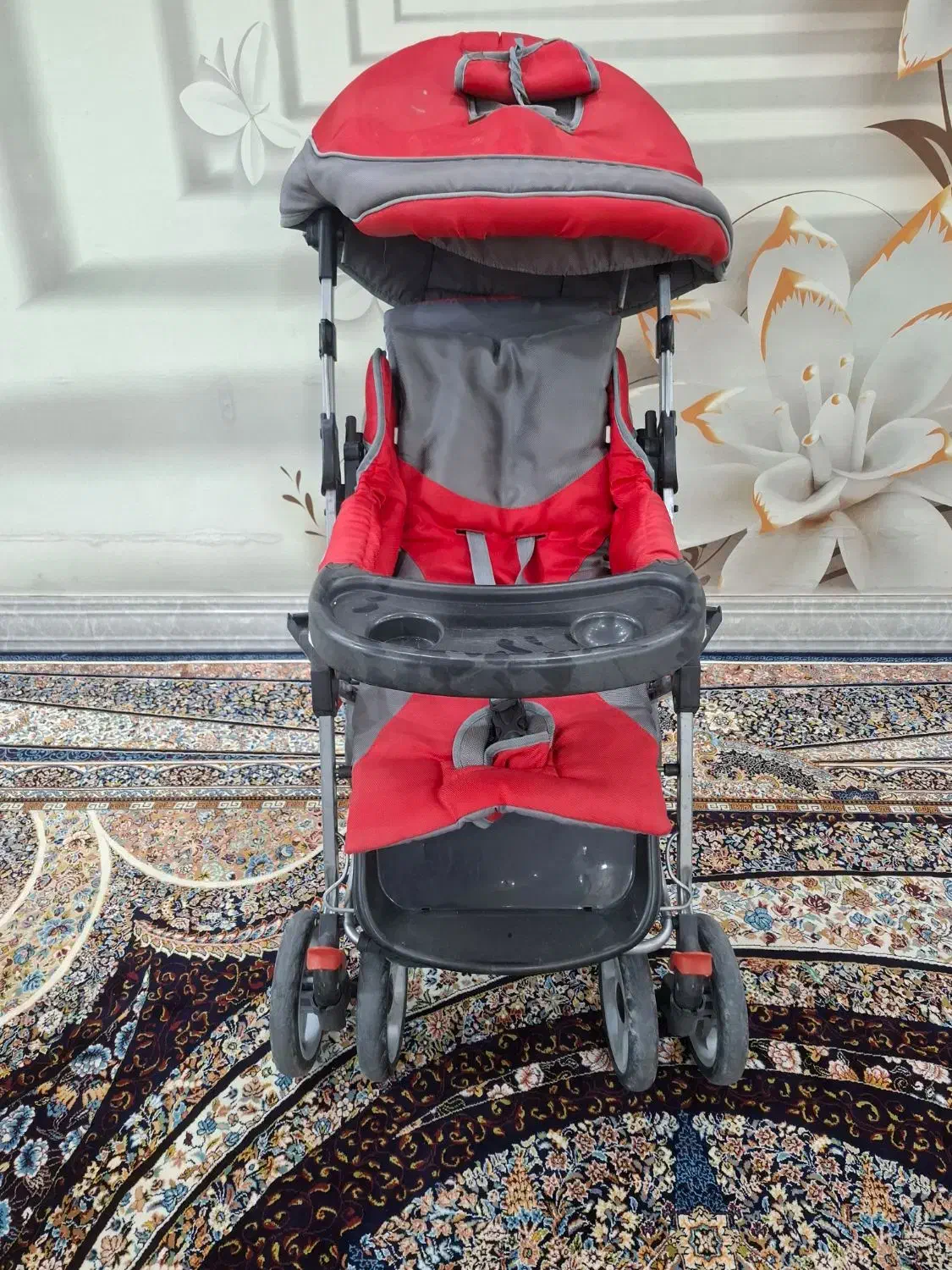 کالسکه و راروک|کالسکه و لوازم جانبی|امیدیه, |دیوار