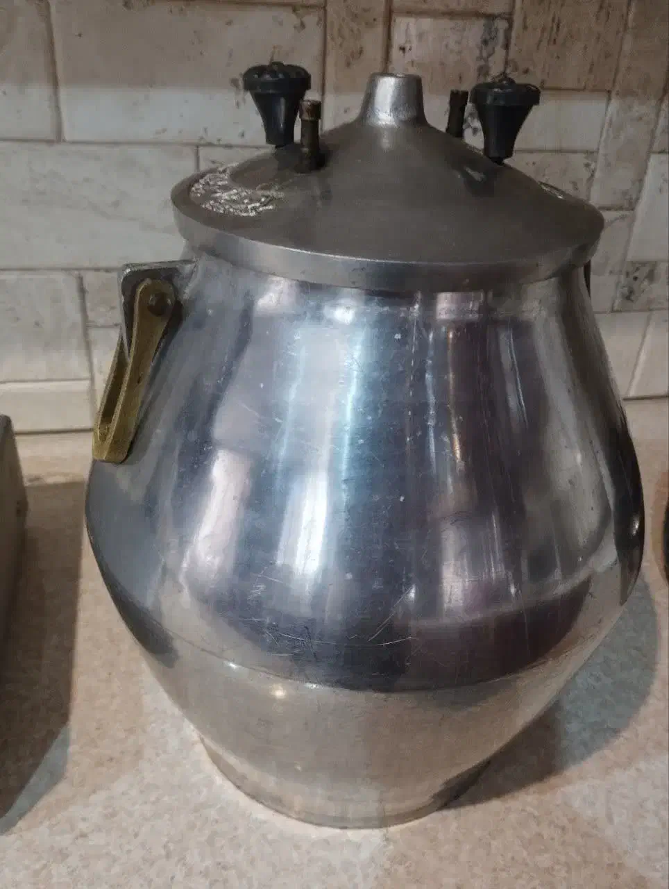 زودپز 15 لیتری|ظروف پختوپز|خرمآباد, |دیوار