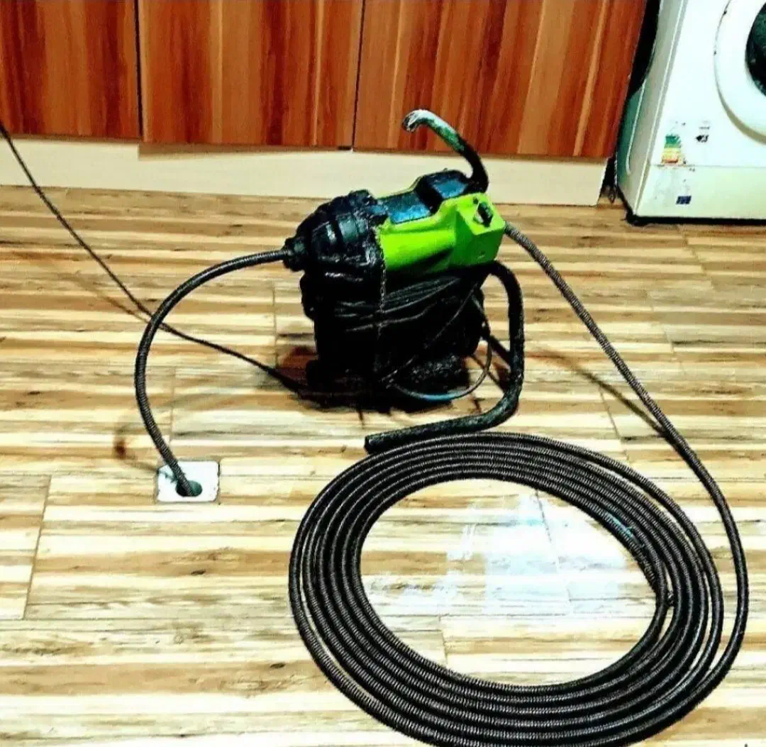 لوله بازکنی*100٪تضمینی* ۵۰٪تخفیف فوریسراسرهمدان|خدمات پیشه و مهارت|همدان, |دیوار