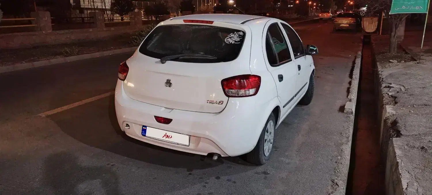 تیبا 2 1400|خودرو سواری و وانت|بیرجند, |دیوار