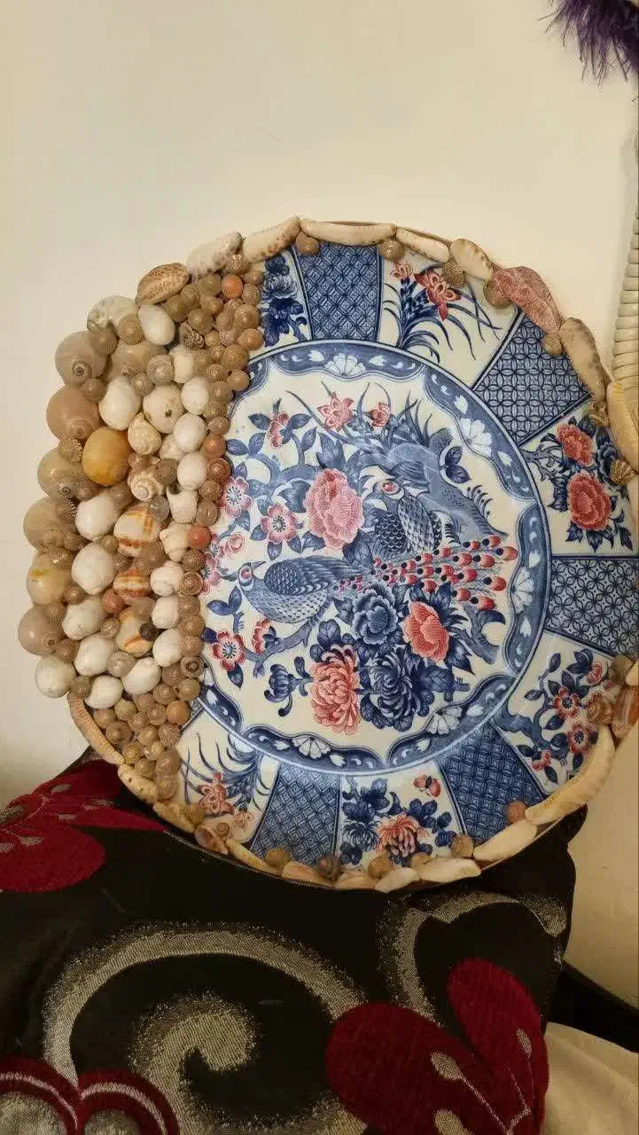 ظروف تزئنی|صنایع دستی و سایر لوازم تزئینی|رباط‌کریم, رباط‌کریم|دیوار