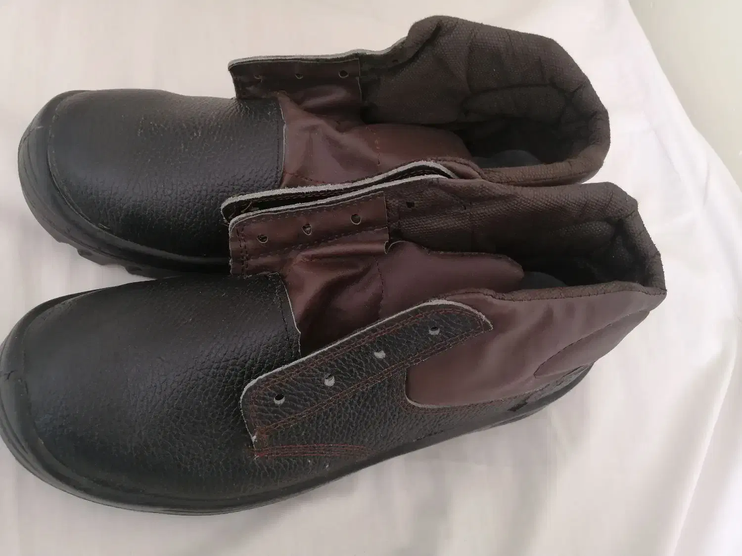 کفش ایمنی جلوفلز|کیف، کفش، کمربند|لار, |دیوار