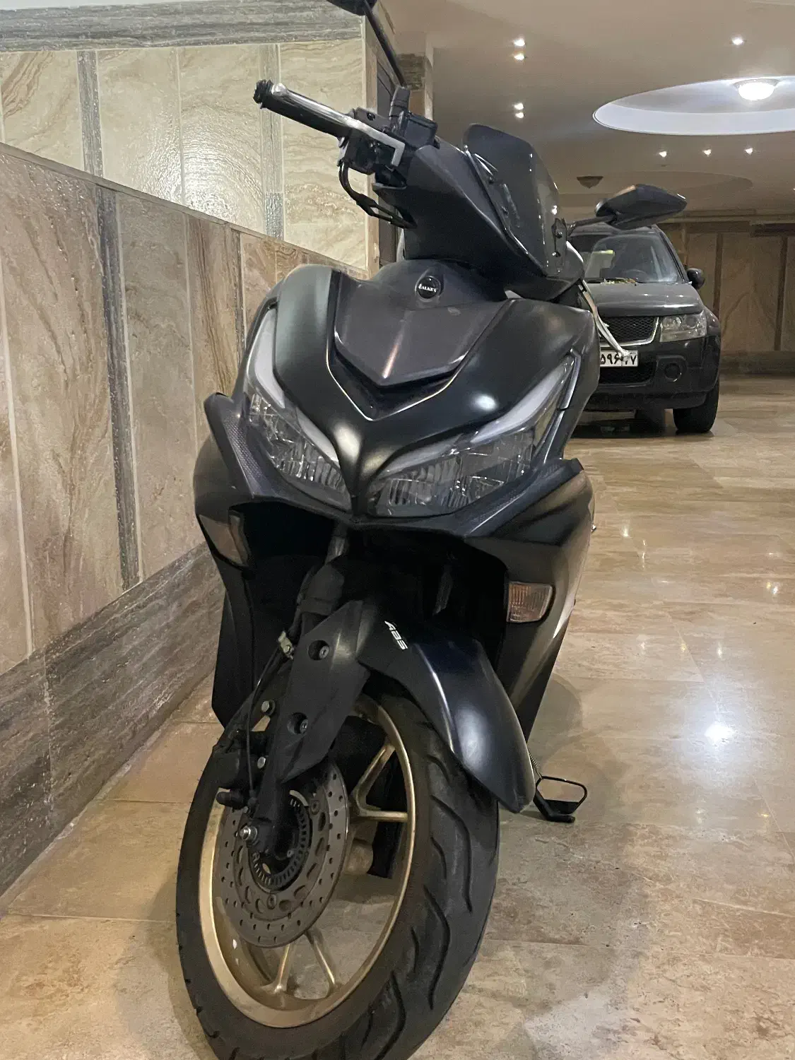 طرح آیروکس گلکسی r155|موتورسیکلت|تهران, هفت حوض|دیوار