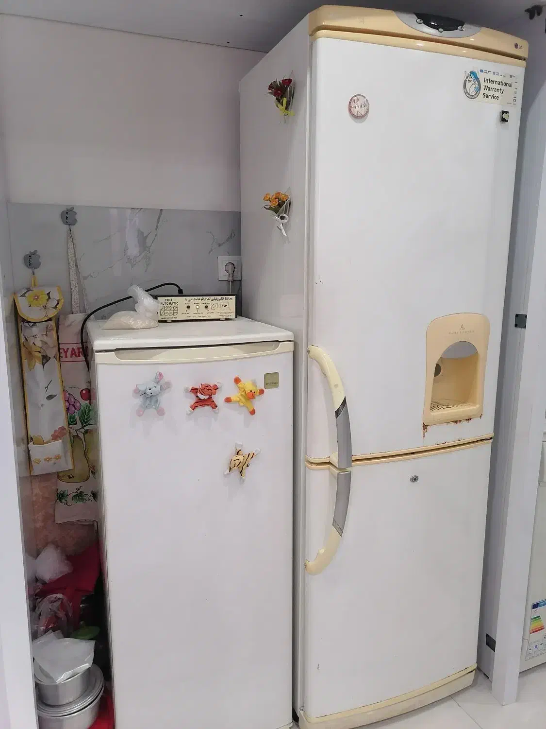 فروش یخچال و فریزر|یخچال و فریزر|رشت, کوی جام جم|دیوار