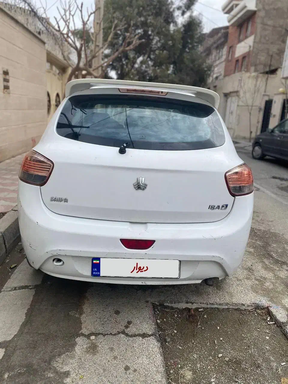 تیبا ۲ مدل ۹۳|خودرو سواری و وانت|تهران, پیکان شهر|دیوار