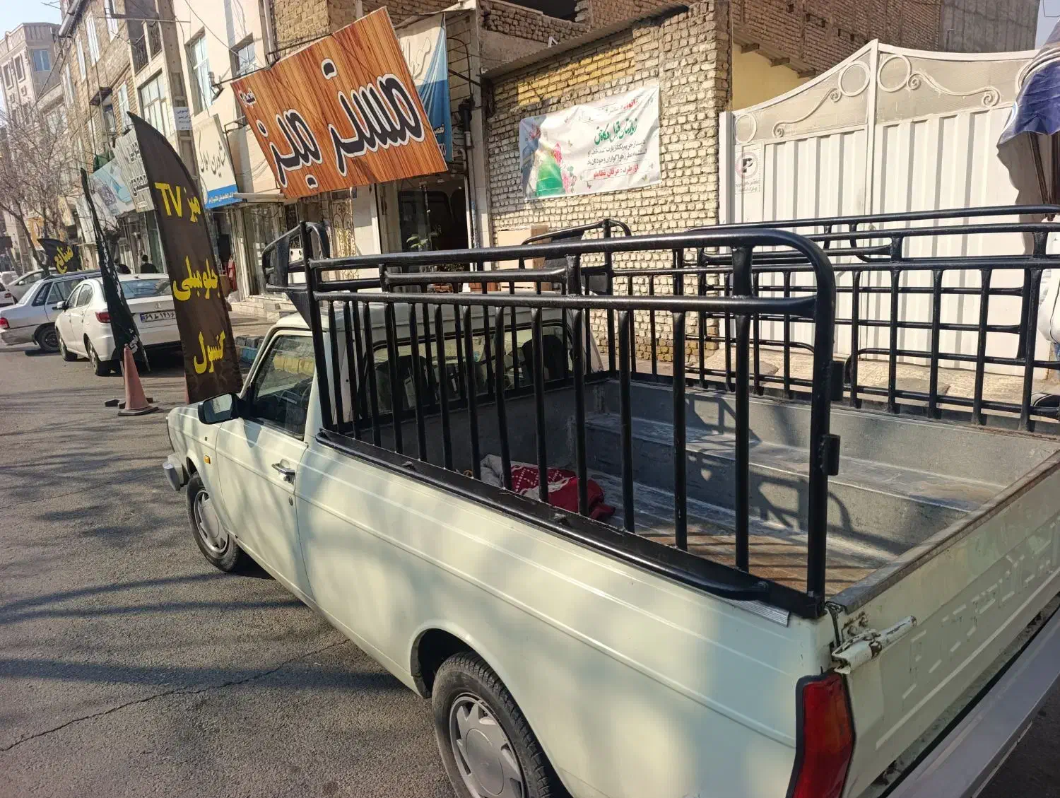 حمل بار|خدمات حمل و نقل|مشکین‌دشت, |دیوار