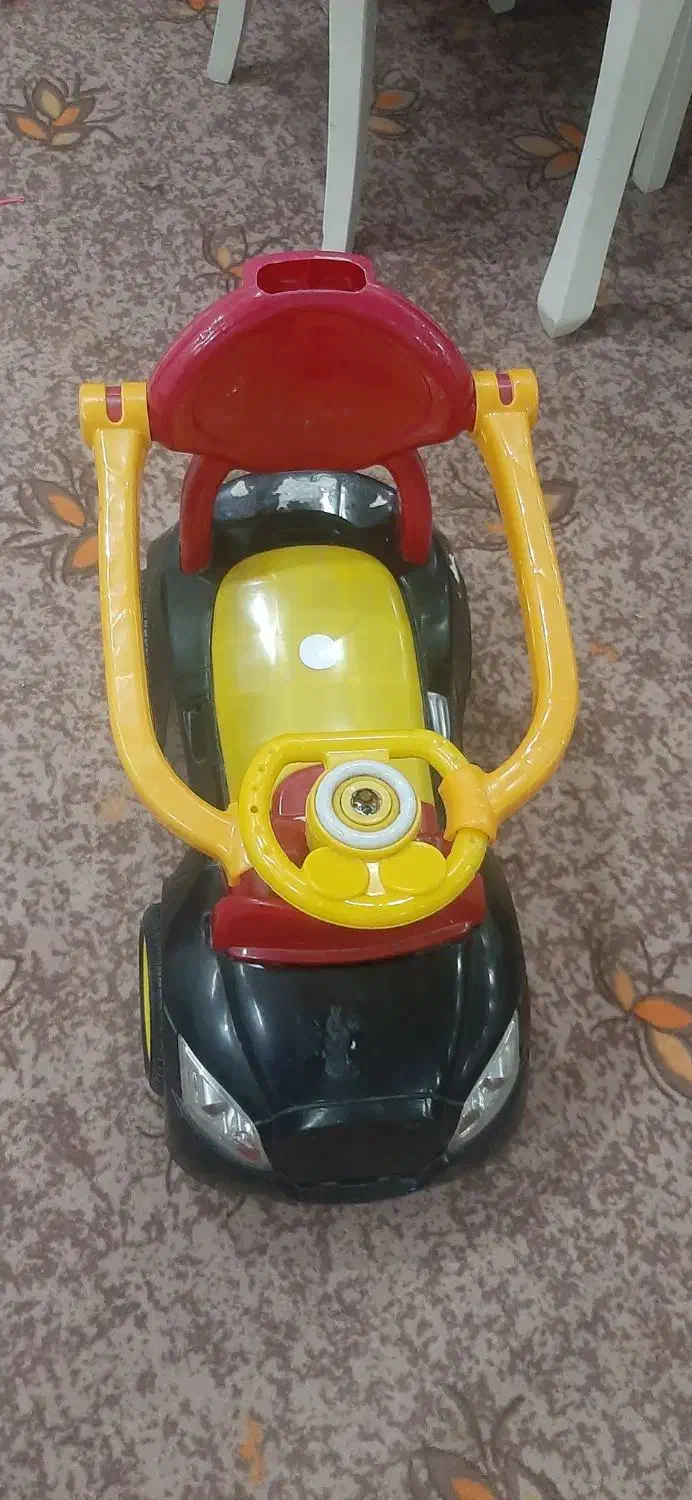 کالسکه کریر تخت پارک روروئک|کالسکه و لوازم جانبی|خرمدره, |دیوار