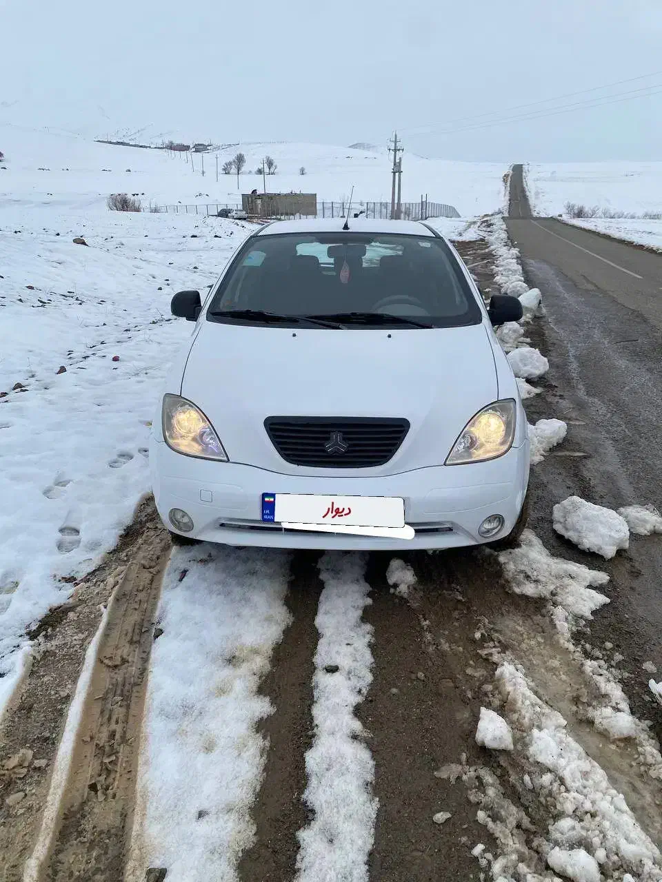 تیبا 2|خودرو سواری و وانت|بوکان, |دیوار