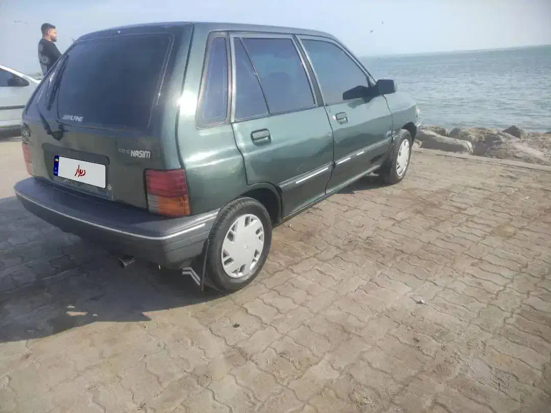 پراید هاچ‌بک مدل 83|خودرو سواری و وانت|تهران, آذربایجان|دیوار