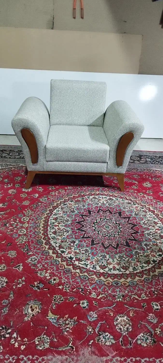 مبل نو به قیمت تولیدی|مبلمان خانگی و میز عسلی|آق قلا, |دیوار