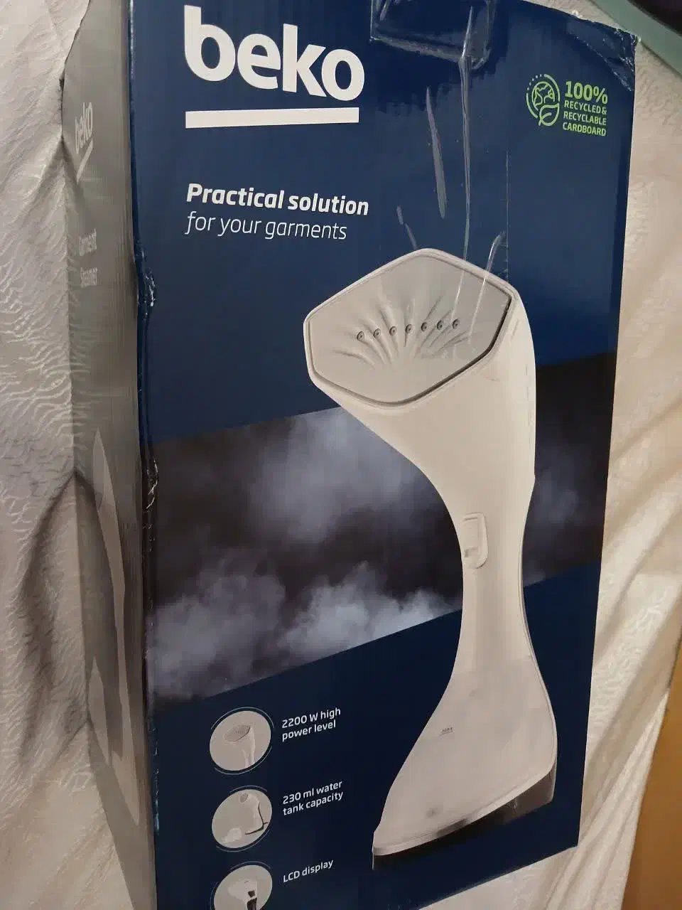 اتو بخار بیکو|اتو و لوازم اتو|کرمانشاه, |دیوار