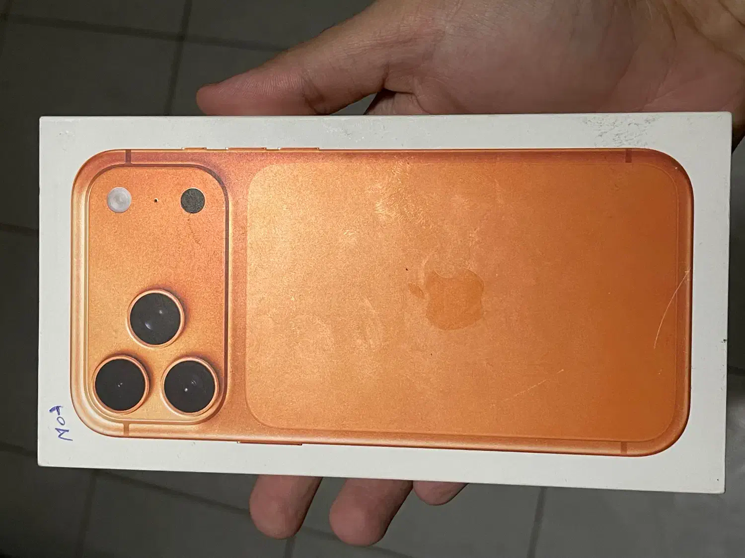 ایفون ۱۷پرومکس|موبایل|اصفهان, ناژوان|دیوار