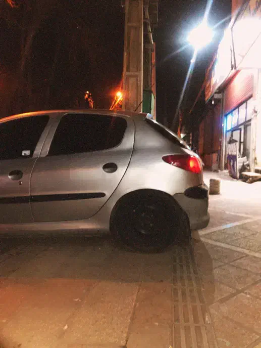 پژو ۲۰۶تیپ مدل ۸۳ لوازمی|خودرو سواری و وانت|تهران, چیتگر شمالی|دیوار