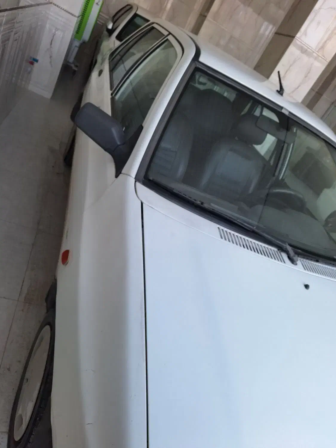 پراید 131 se  سفید 93|خودرو سواری و وانت|بانه, |دیوار