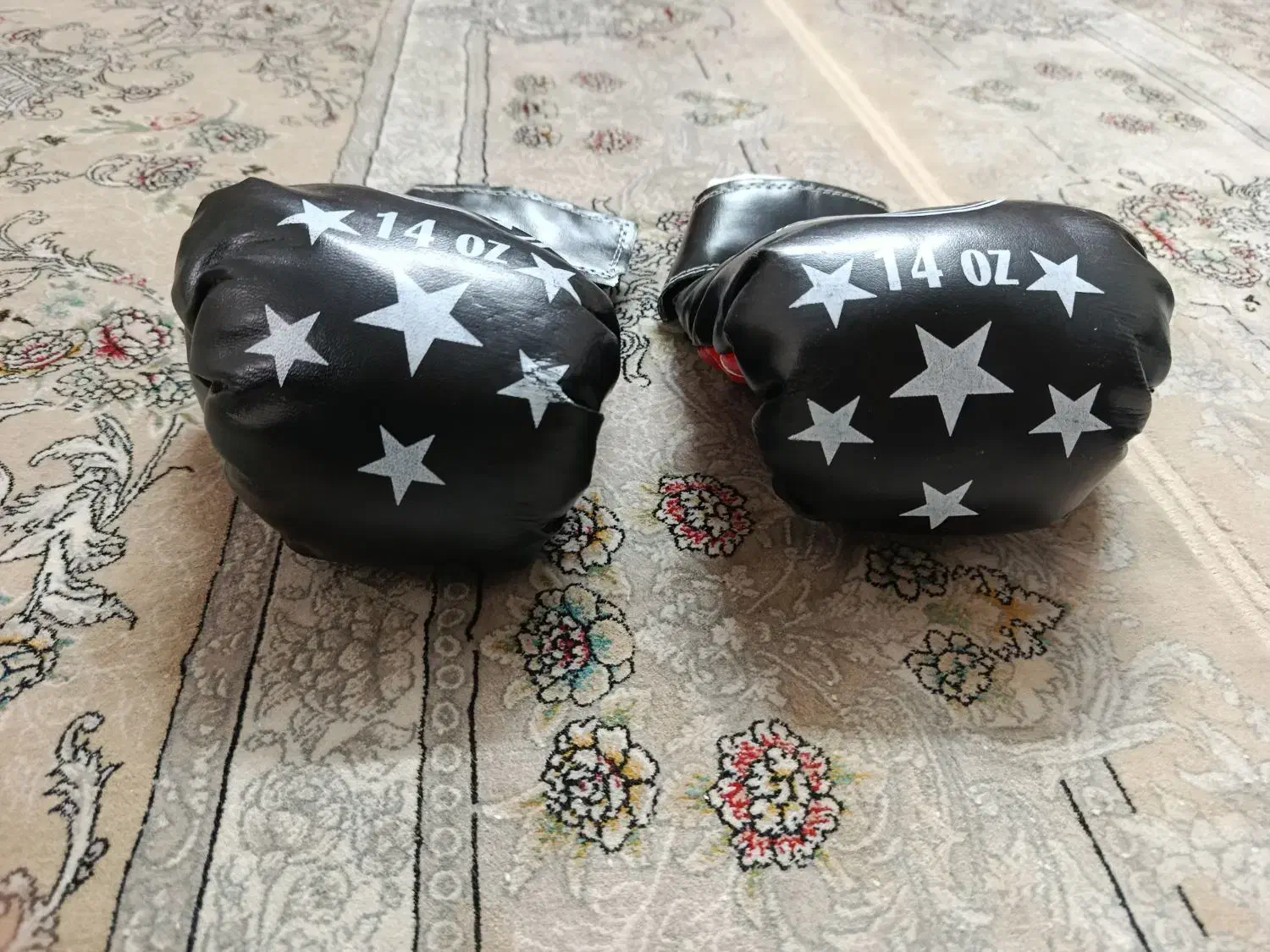 دست کش بوکس|تجهیزات ورزشی|ری, علایین|دیوار