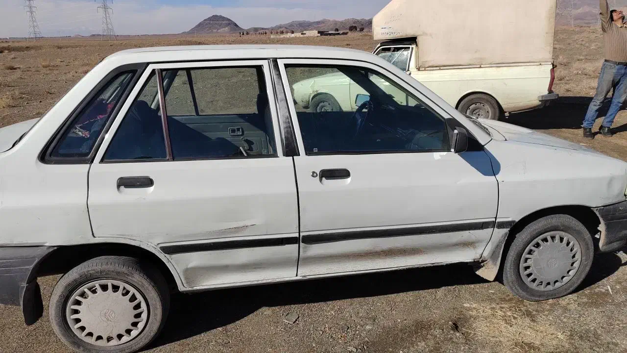 پراید 79|خودرو سواری و وانت|سبزوار, ایزی شهر|دیوار