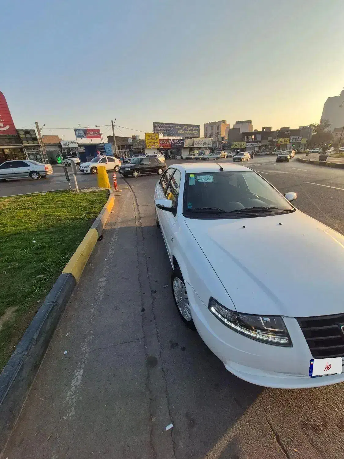 برج ۱۱ ، ۱۴۰۲ میباشد ایکس یو پی|خودرو سواری و وانت|ورامین, ورامین|دیوار