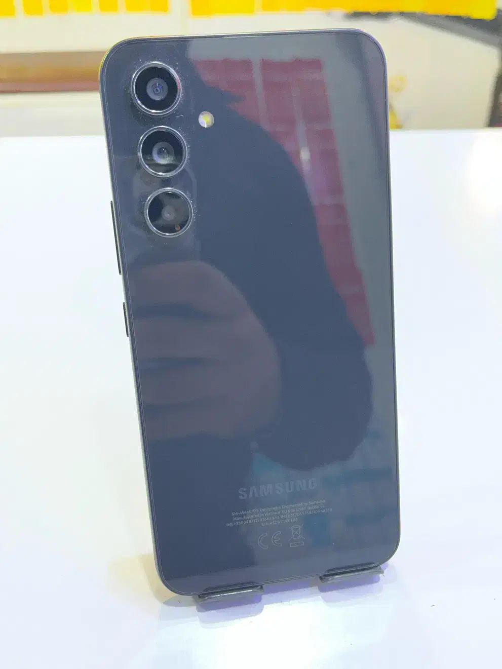 گلکسی A54 5G باحافظه256|موبایل|مشهد, طلاب|دیوار