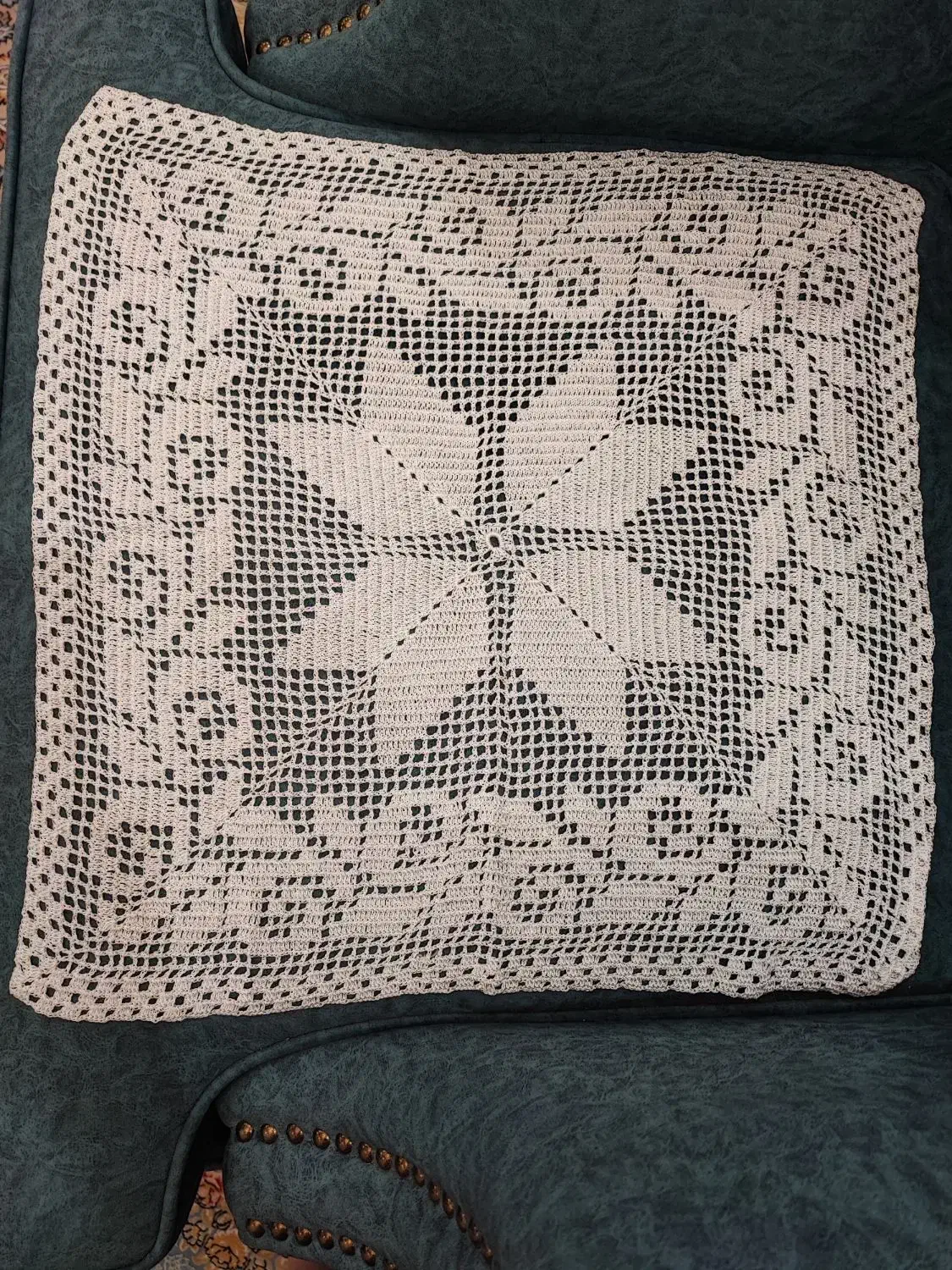 رومیزی های ابریشمی|پرده، رانر، رومیزی|تهران, مجیدیه|دیوار