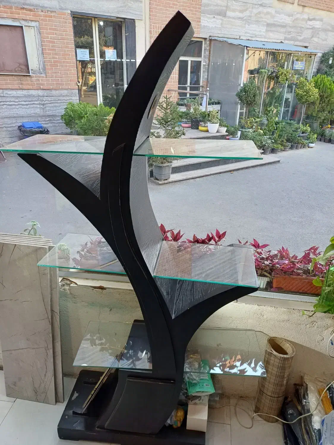 ویترین درختی|بوفه، ویترین، کنسول|تهران, اباذر|دیوار