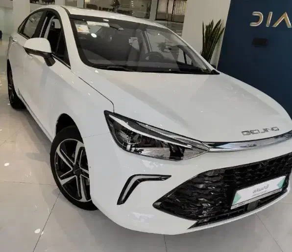 بیجینگ‌ u5 یو فایو پلاس/صفر/تحویل‌یکساعته2025|خودرو سواری و وانت|تهران, صادقیه|دیوار