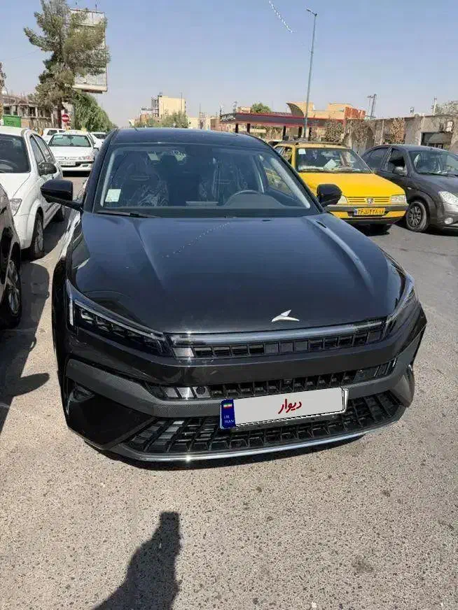 جک J 7|خودرو سواری و وانت|قم, بنیاد|دیوار