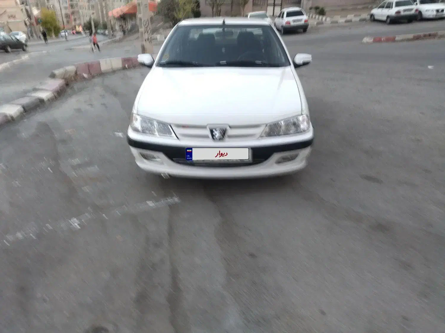 پژو پارس ساده، مدل ۱۳۸۹|خودرو سواری و وانت|سنندج, |دیوار