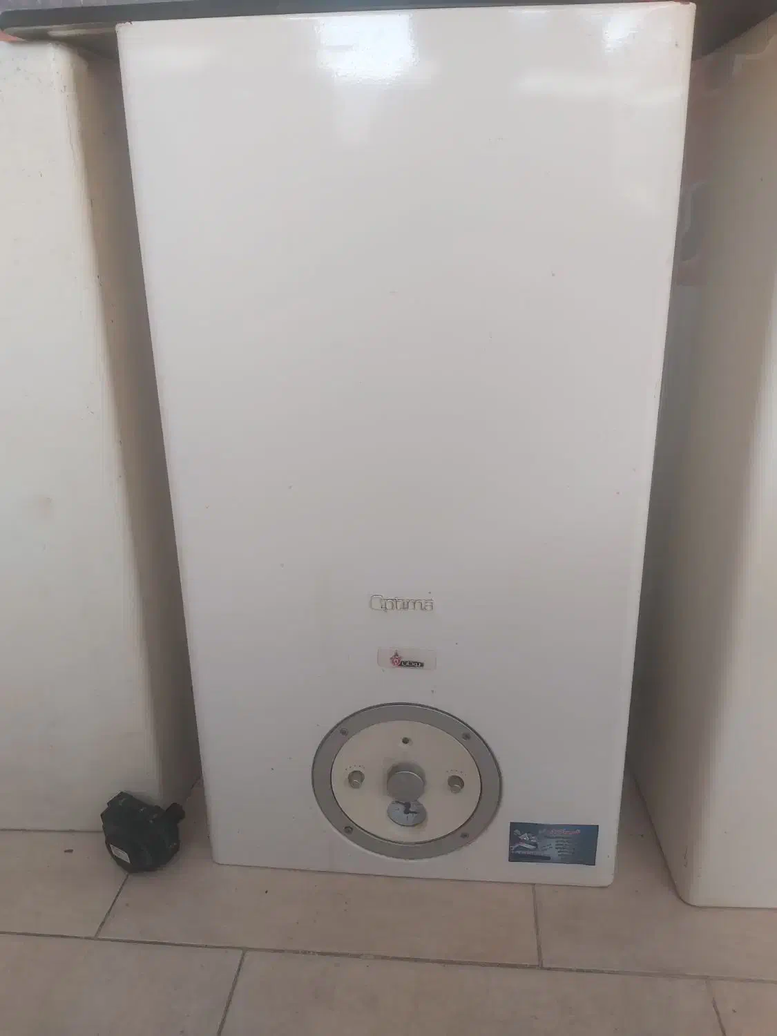 انواع پکیج استوک فن دار|آبگرمکن، پکیج، شوفاژ|شهریار, شهریار|دیوار