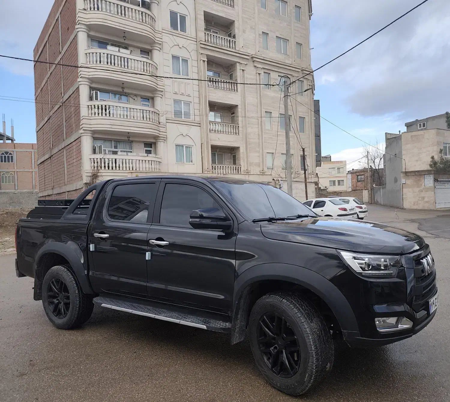 kmct8|خودرو سواری و وانت|بجنورد, |دیوار