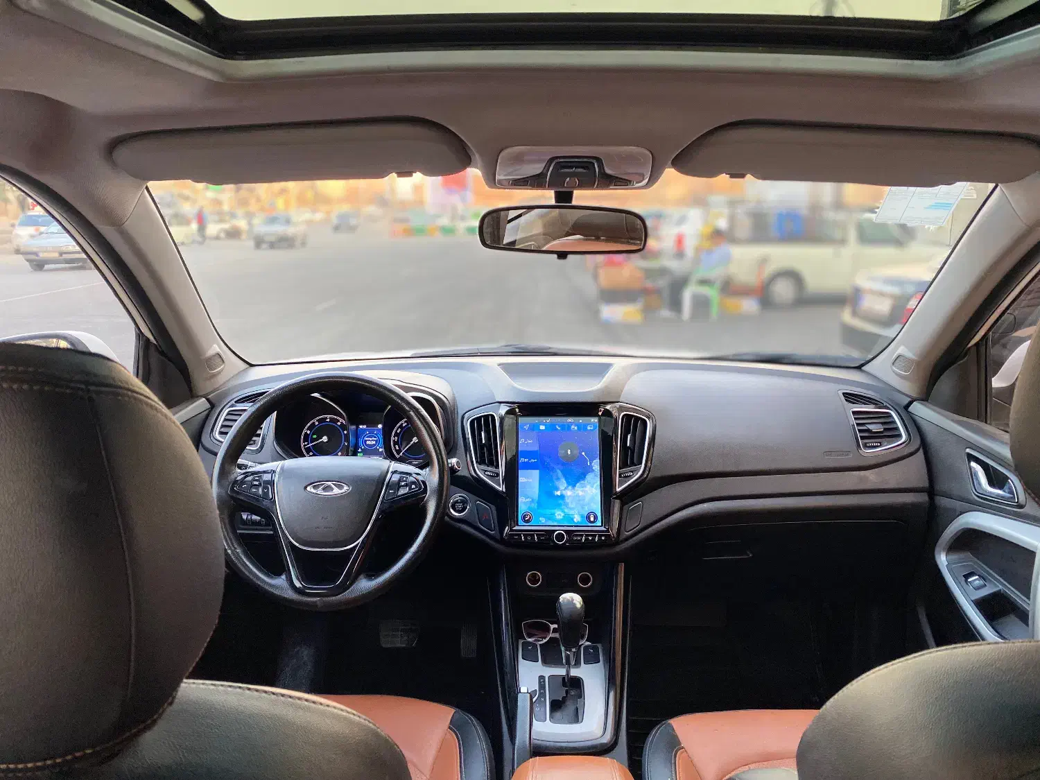 تیگو 5 مدل 97|خودرو سواری و وانت|پاکدشت, حصار امیر|دیوار