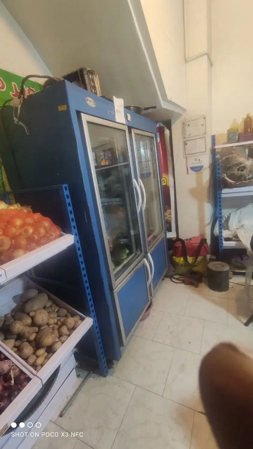 یخچال ایستاده ۲ در|یخچال و فریزر|قدس, شهر‌قدس|دیوار