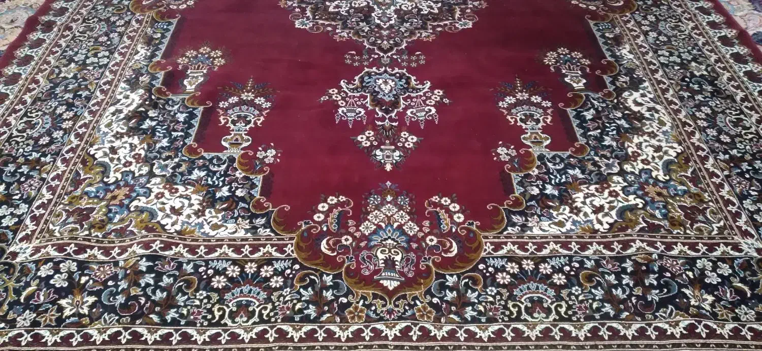 قالی|فرش|خرمشهر, |دیوار