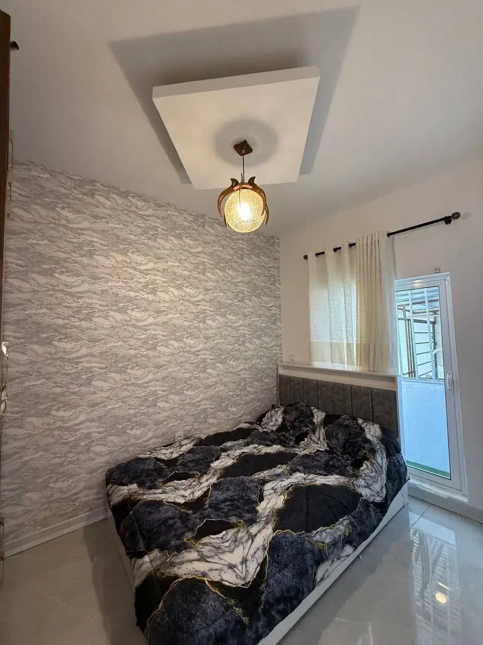 ویلا ۹۰ بنا مبله شهرک جنگلی / حاجی کلا چمستان|فروش خانه و ویلا|چمستان, |دیوار