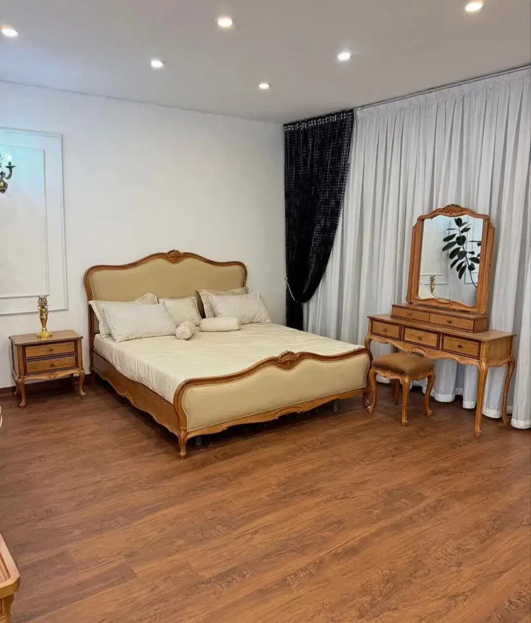 سرویس خواب مدل گاندو|تخت و سرویس خواب|بانه, |دیوار