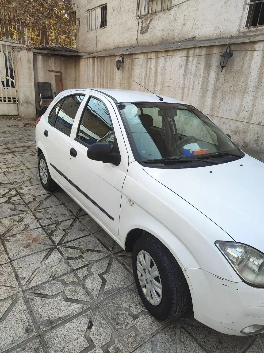 تیبا ۲ EX فول مدل ۹۷|خودرو سواری و وانت|مشهد, کوشش|دیوار