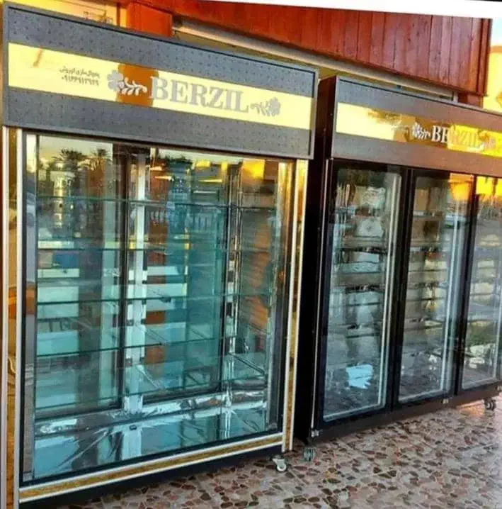 پخش یخچال صنعتی در جنوب کشور|یخچال و فریزر|جیرفت, |دیوار