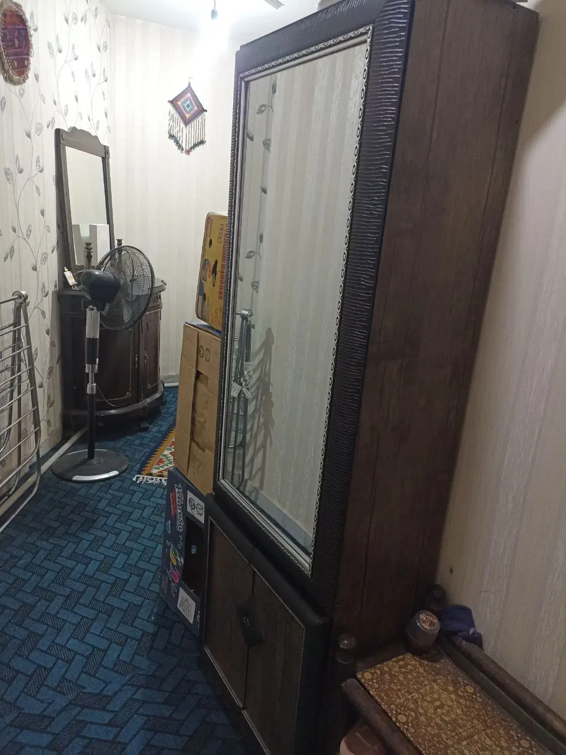 جاکفشی،جالباسی|جاکفشی، کمد، دراور|ری, ظهیرآباد|دیوار