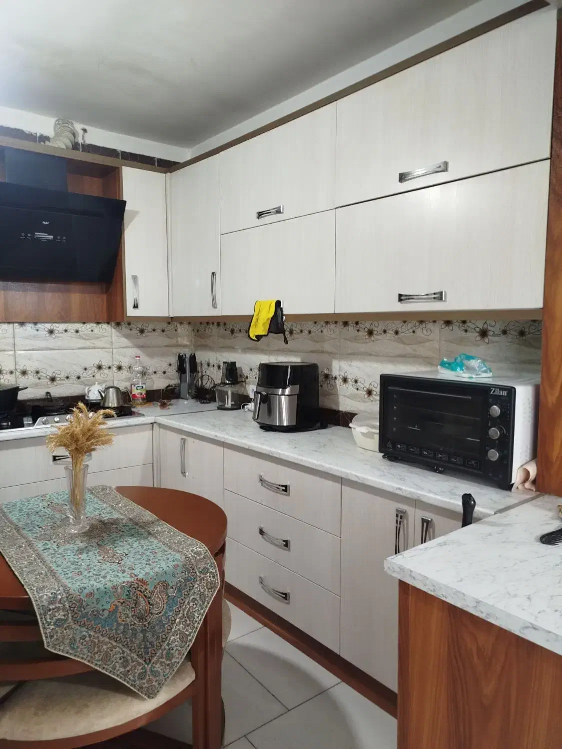 فروش آپارتمان|فروش آپارتمان|کرج, شهرک رضوانیه|دیوار