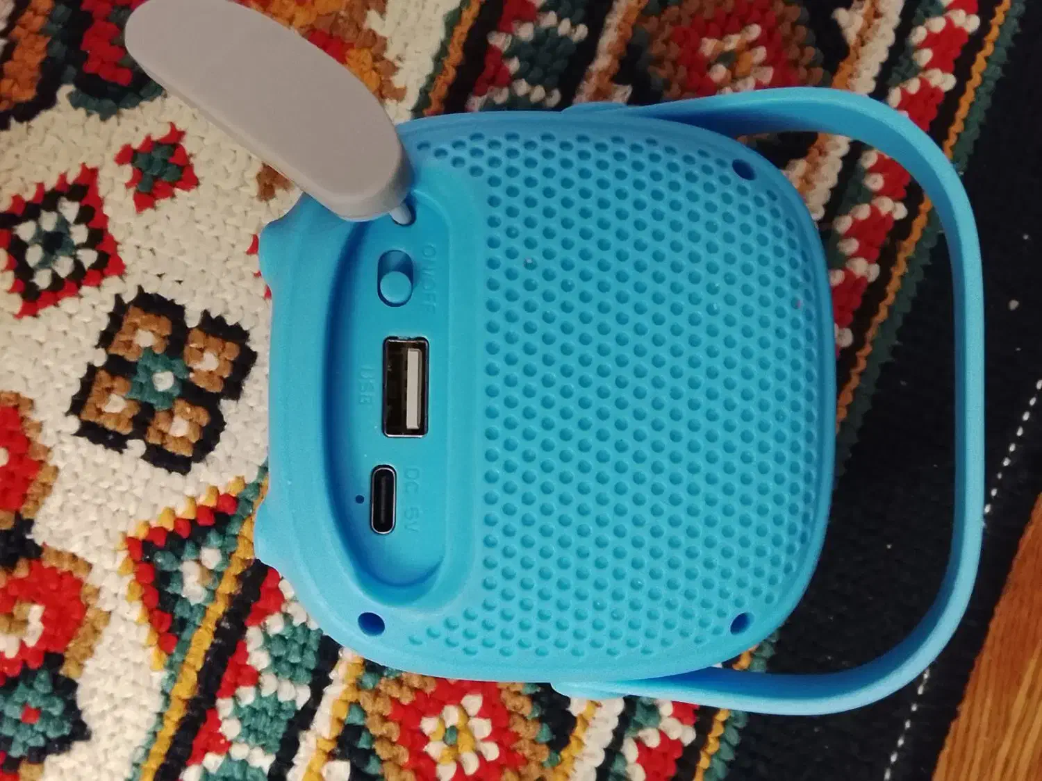 اسپیکر فلش خور وبلوتوزی|پخشکننده همراه|فرخشهر, |دیوار