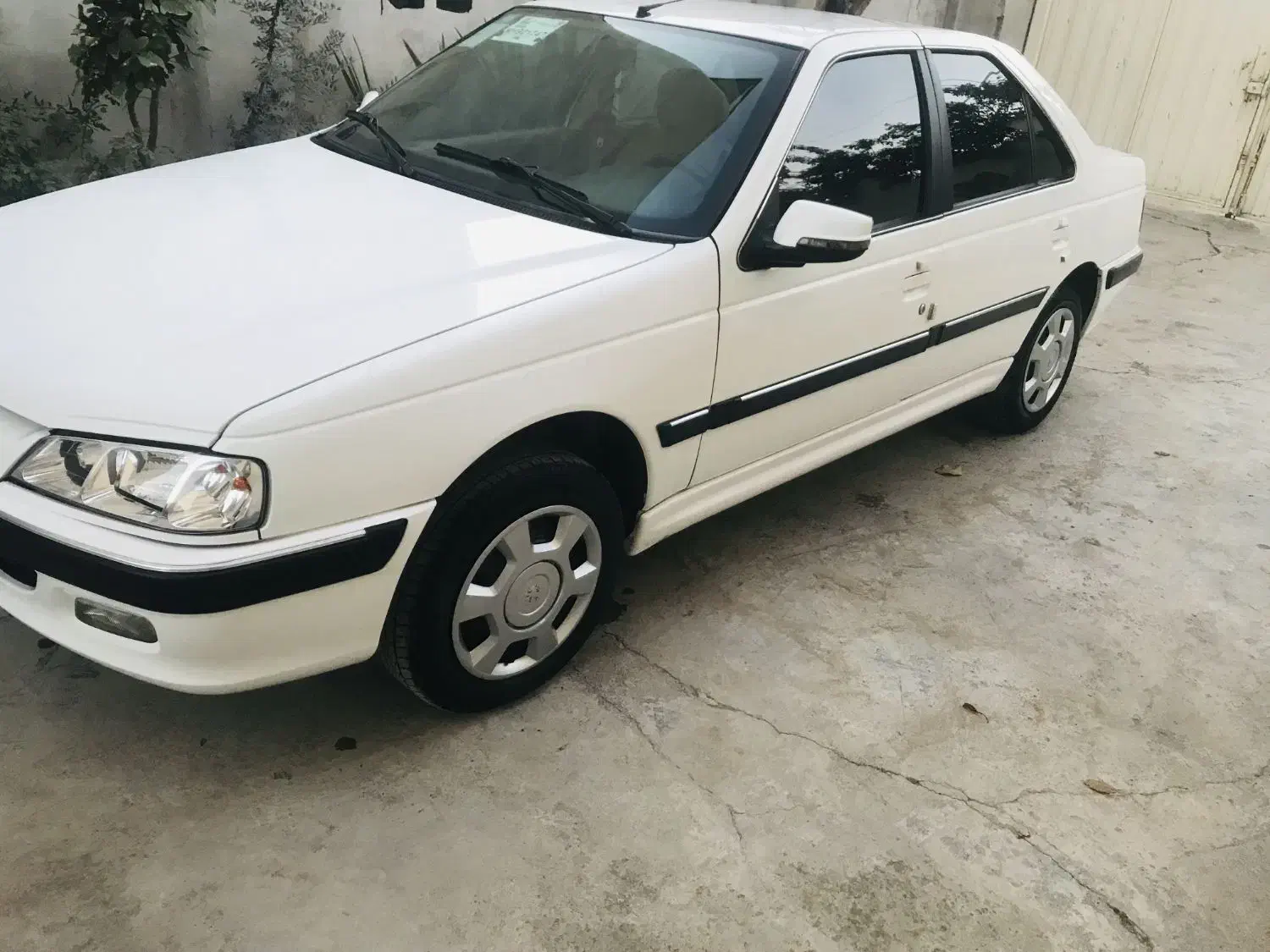 پژو پارس۱۴۰۱|خودرو سواری و وانت|گرگان, |دیوار