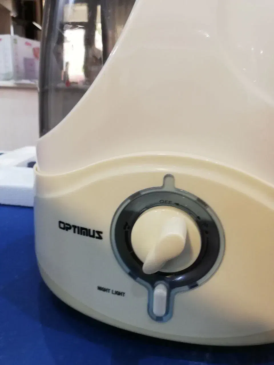 دستگاه بخور Optimus مدل u-31002|آرایشی، بهداشتی، درمانی|قم, انسجام|دیوار