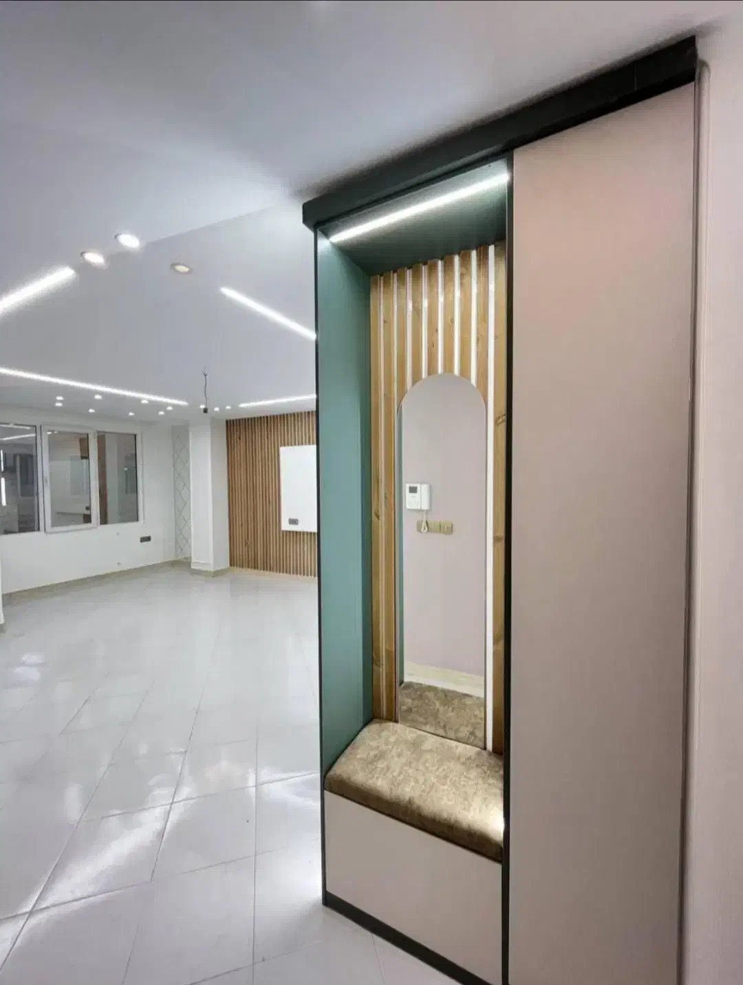 85متری سندی پارکینگ دار|فروش آپارتمان|هشتگرد, شهرک پامچال|دیوار