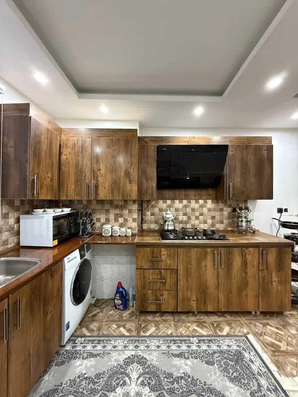 فروش واحد آپارتمان ۱۰۰ متری|فروش آپارتمان|شفت, |دیوار