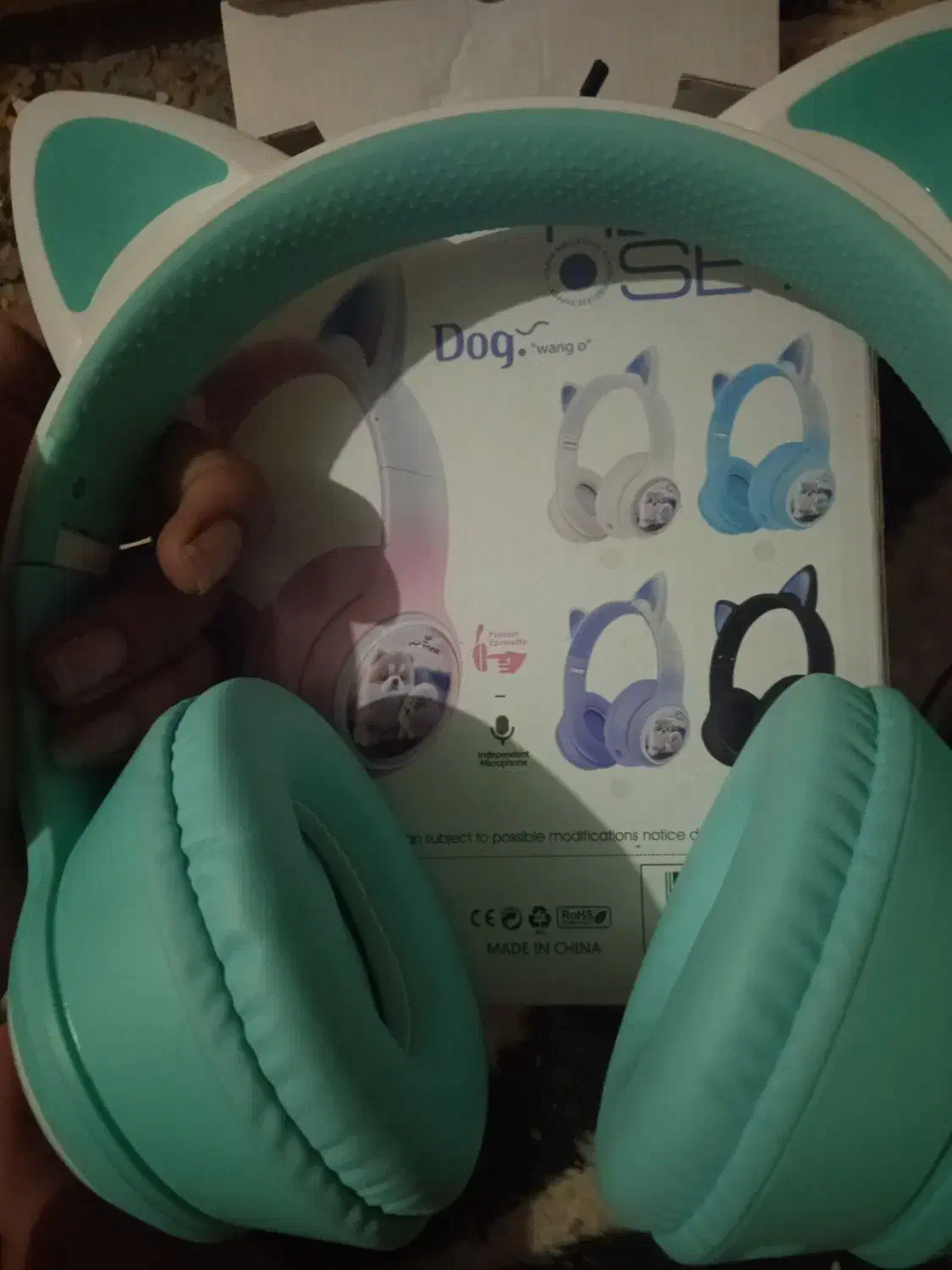 هدفون نو|پخشکننده همراه|محمدیه-قزوین, |دیوار