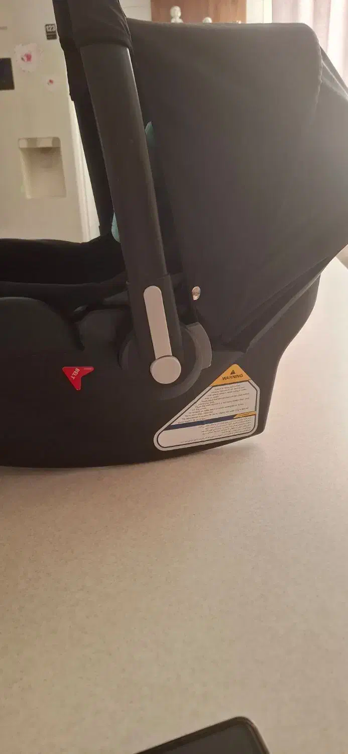 کریر نوزاد|کالسکه و لوازم جانبی|اسلام‌شهر, شهرک واوان|دیوار